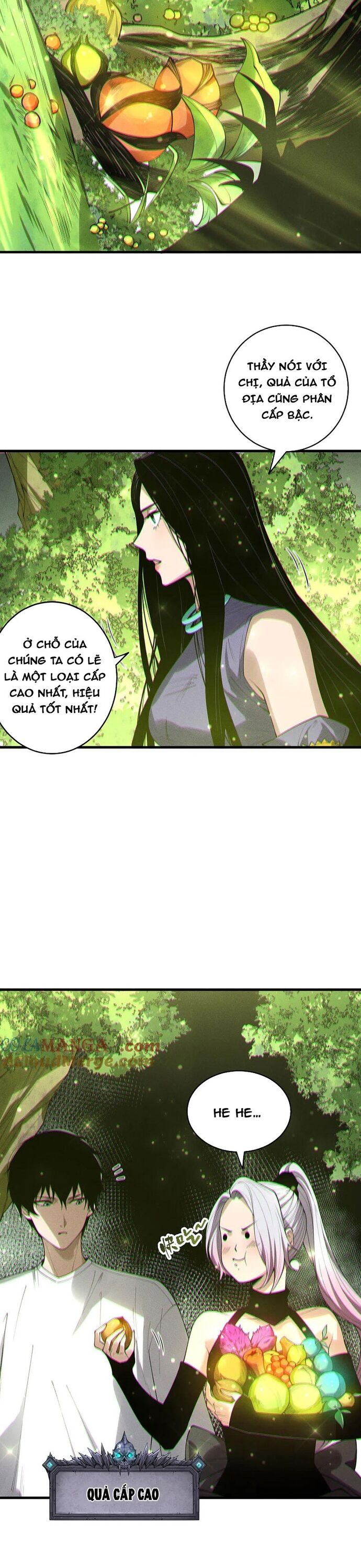 Thảm Họa Tử Linh Sư Chap 191 - Next Chap 192