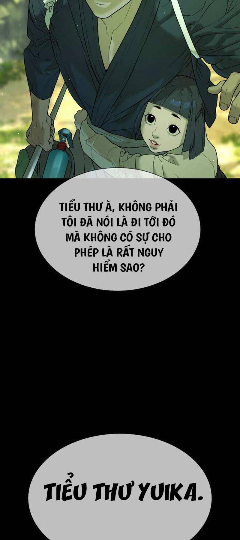 Sát Thủ Peter Chap 36.5 - Next Chap 37.5