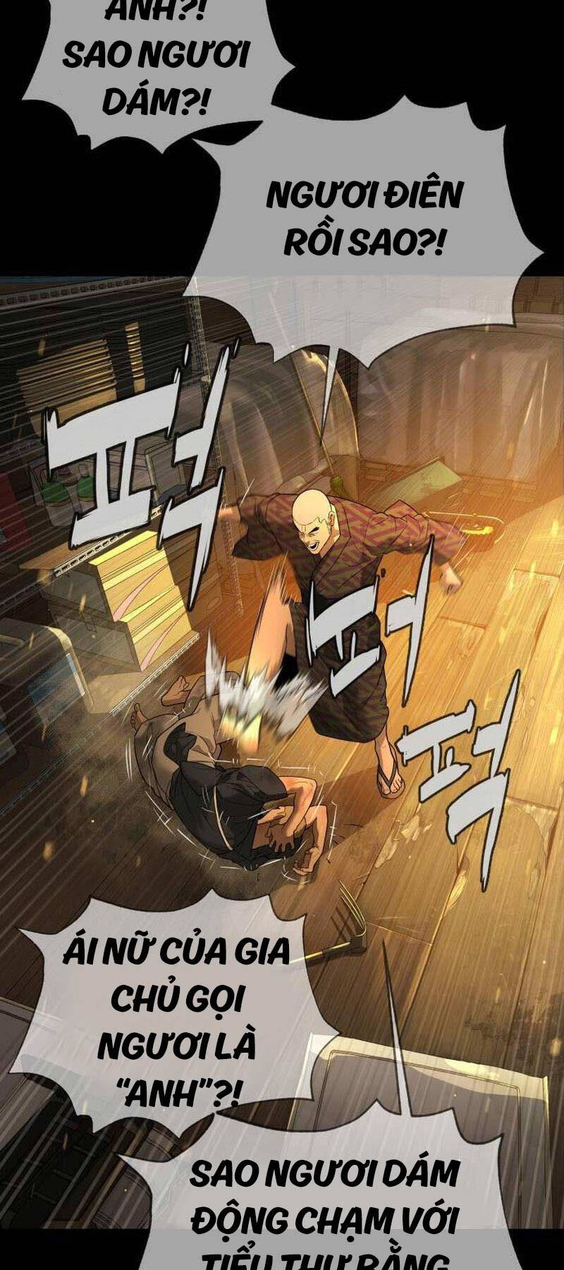 Sát Thủ Peter Chap 36.5 - Next Chap 37.5