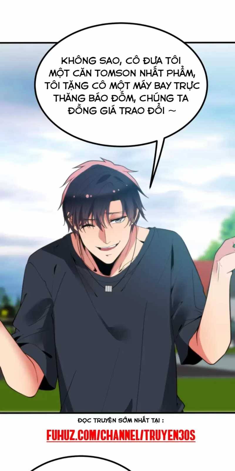 Ta Có 90 Tỷ Tiền Liếm Cẩu! Chap 252 - Next Chap 253