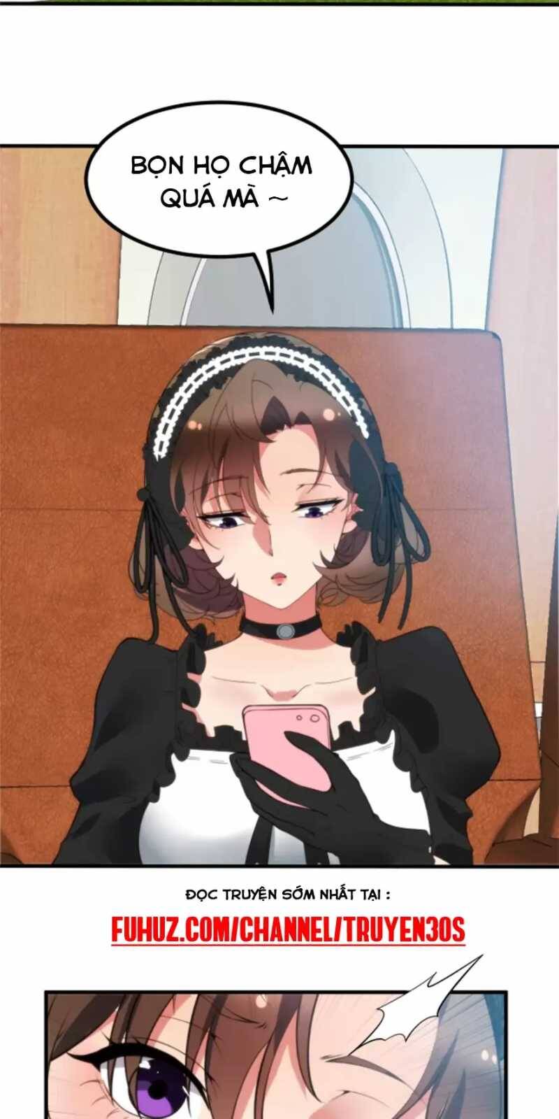 Ta Có 90 Tỷ Tiền Liếm Cẩu! Chap 252 - Next Chap 253