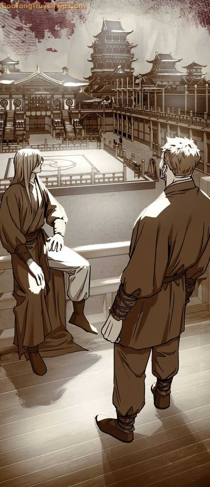 Tuyệt Thế Quân Lâm Chap 43.1 - Next Chap 44.1