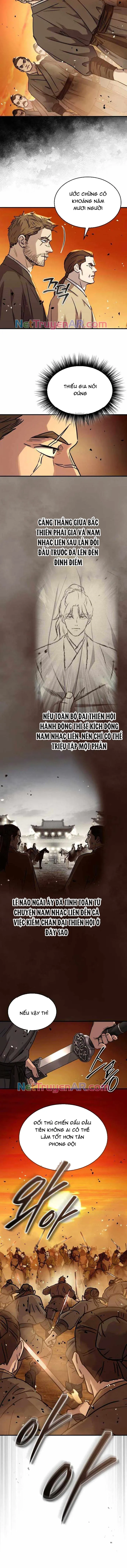 Tuyệt Thế Quân Lâm Chap 55.1 - Next Chap 56.1