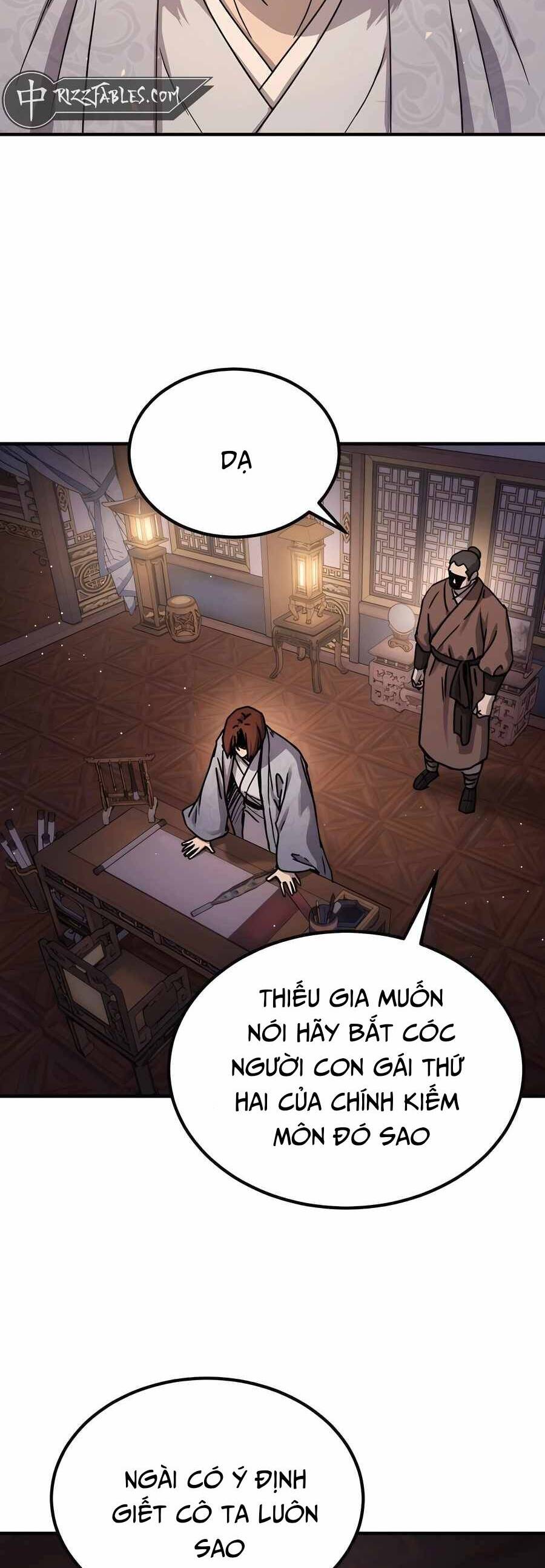 Tuyệt Thế Quân Lâm Chap 25 - Next Chap 26