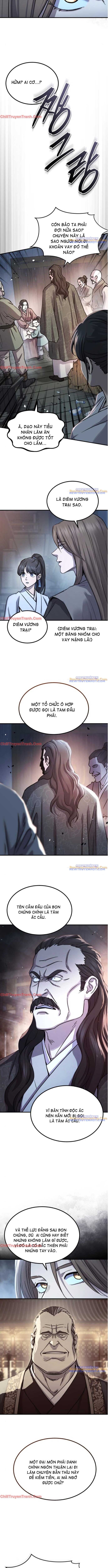 Tuyệt Thế Quân Lâm Chap 35 - Next Chap 36