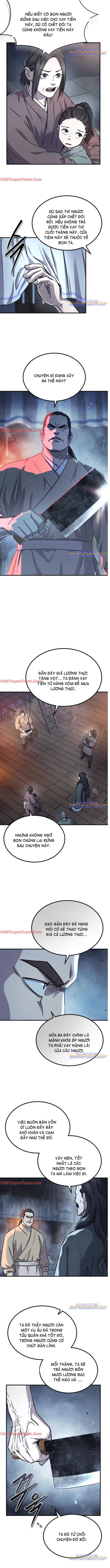 Tuyệt Thế Quân Lâm Chap 35 - Next Chap 36