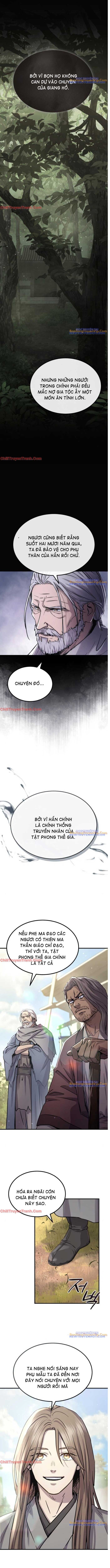 Tuyệt Thế Quân Lâm Chap 35 - Next Chap 36