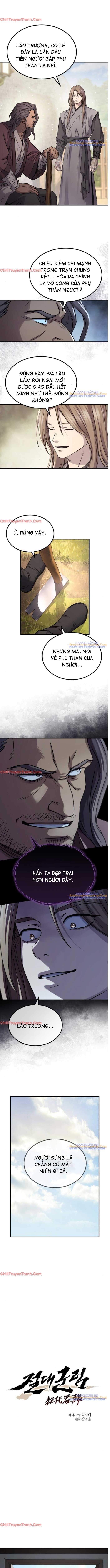 Tuyệt Thế Quân Lâm Chap 35 - Next Chap 36