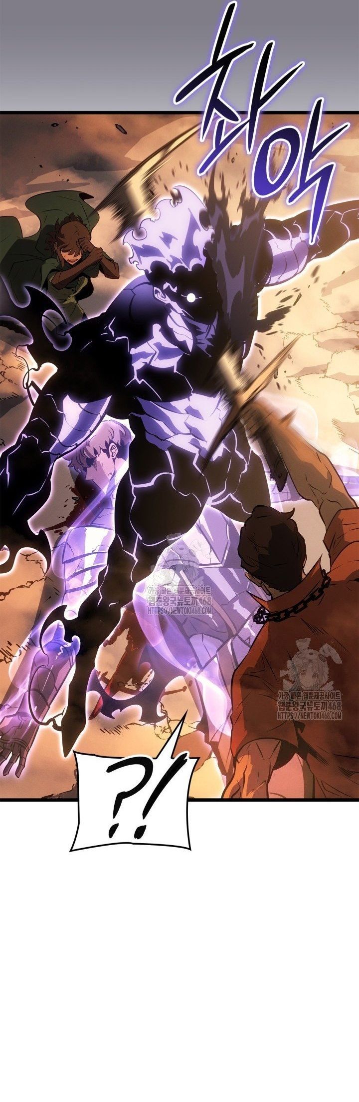 Solo Leveling Ragnarok Chap 51 - Next Chap 52
