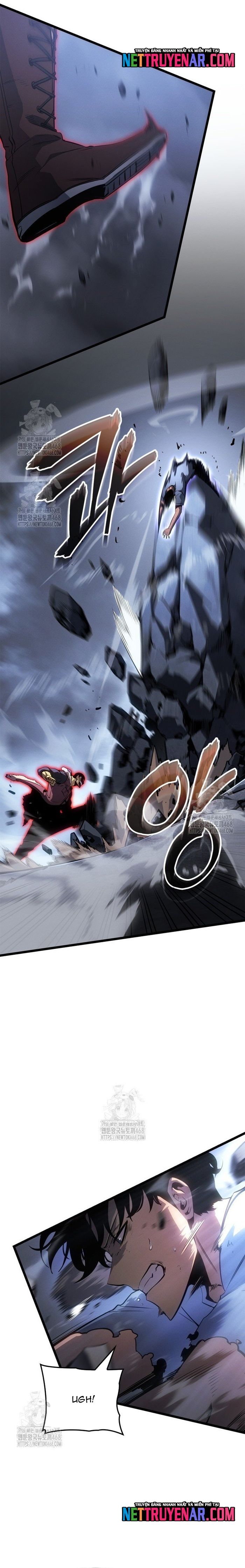 Solo Leveling Ragnarok Chap 57 - Next Chap 58