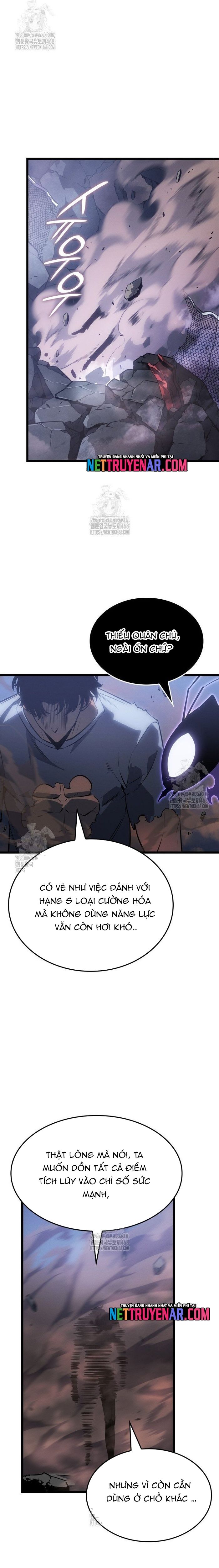 Solo Leveling Ragnarok Chap 57 - Next Chap 58