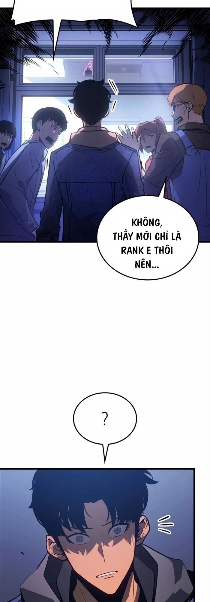 Solo Leveling Ragnarok Chap 1 - Next Chap 2