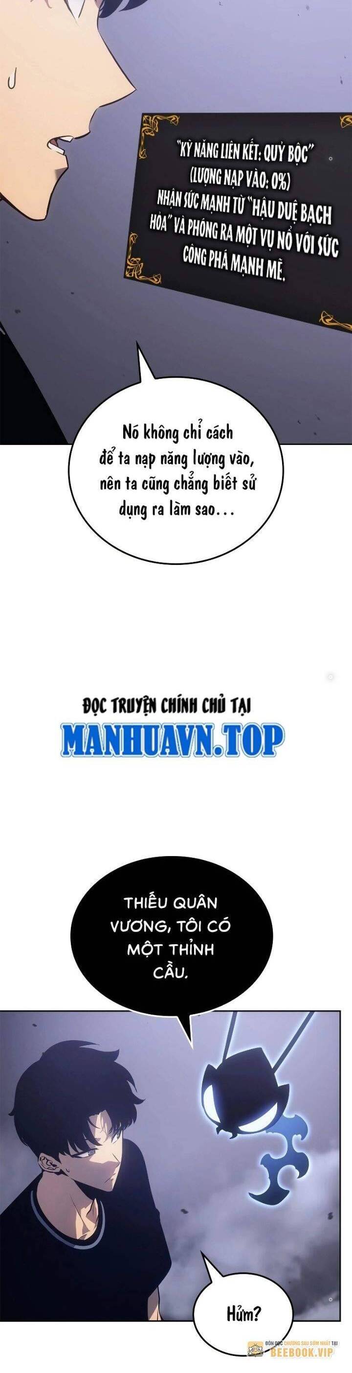 Solo Leveling Ragnarok Chap 20 - Next Chap 21