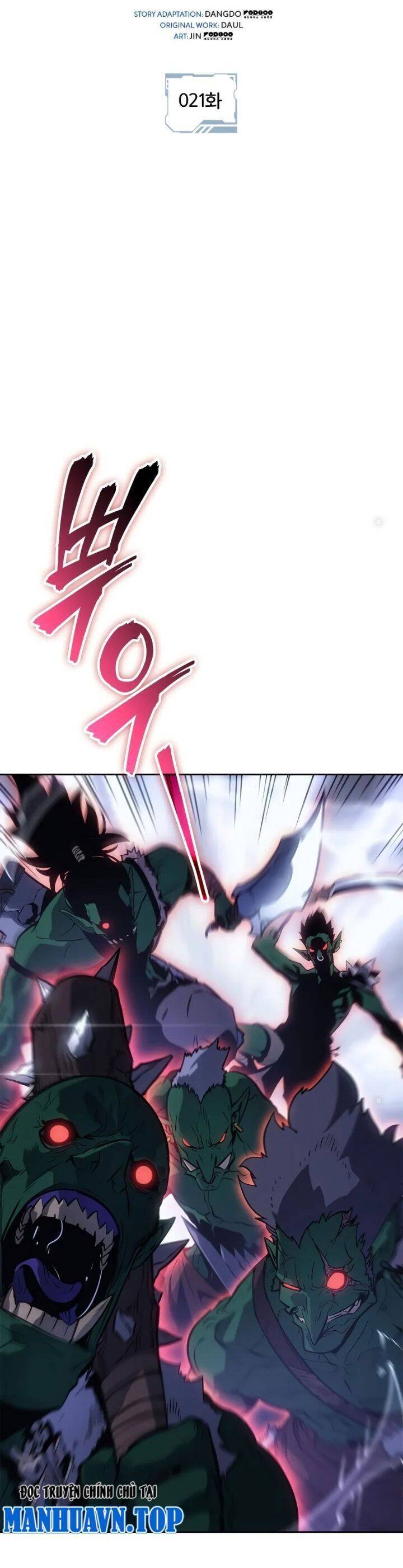 Solo Leveling Ragnarok Chap 21 - Next Chap 22