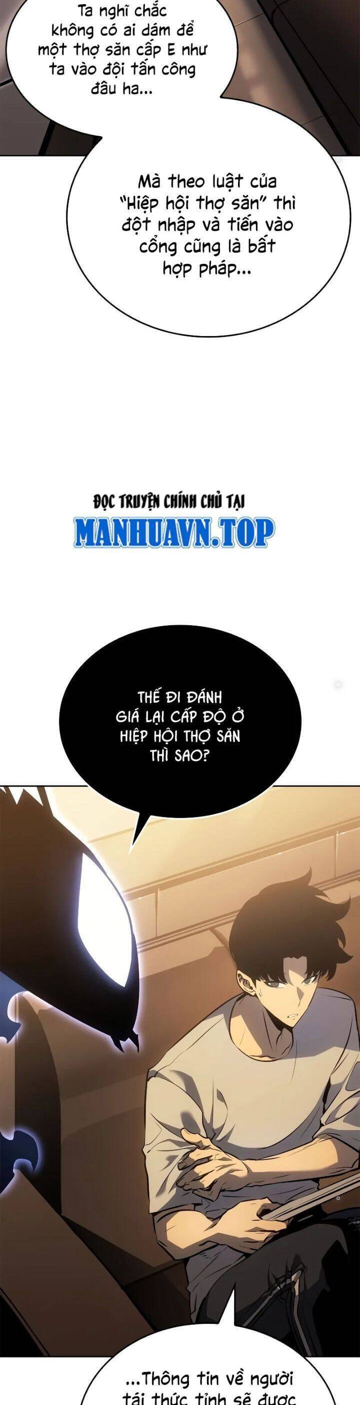 Solo Leveling Ragnarok Chap 21 - Next Chap 22