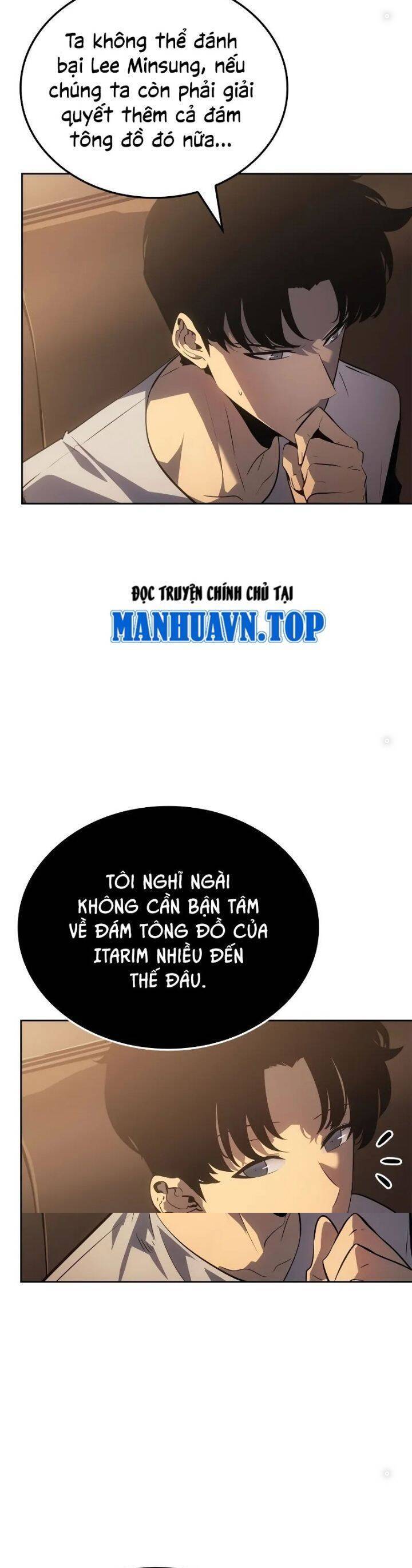 Solo Leveling Ragnarok Chap 21 - Next Chap 22