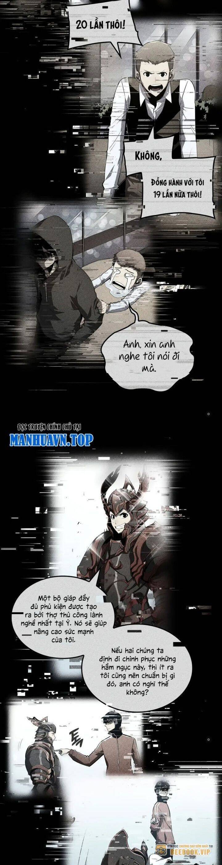 Solo Leveling Ragnarok Chap 22 - Next Chap 23