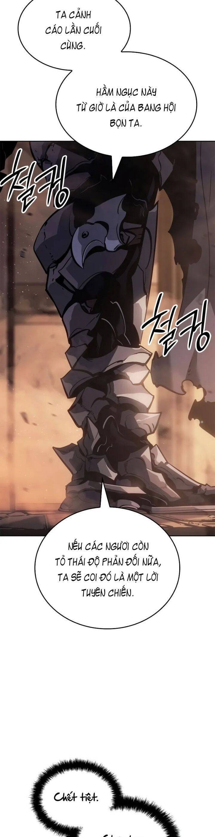 Solo Leveling Ragnarok Chap 24 - Next Chap 25
