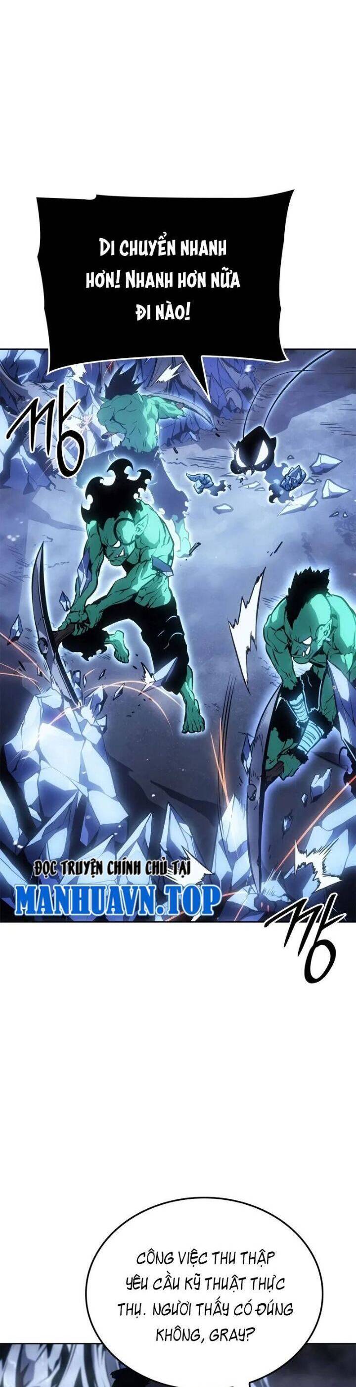 Solo Leveling Ragnarok Chap 24 - Next Chap 25