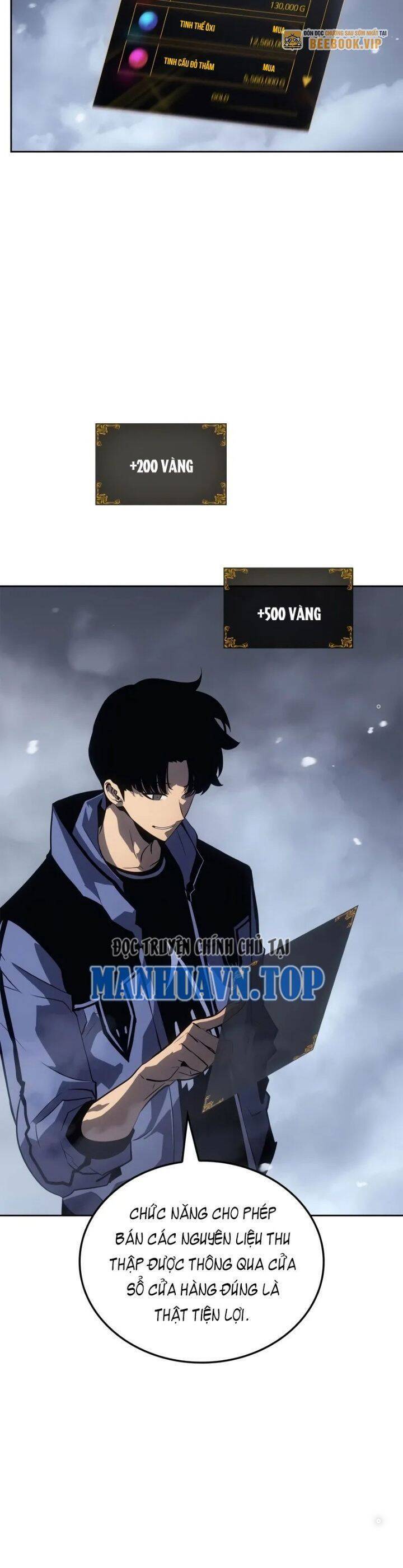 Solo Leveling Ragnarok Chap 24 - Next Chap 25