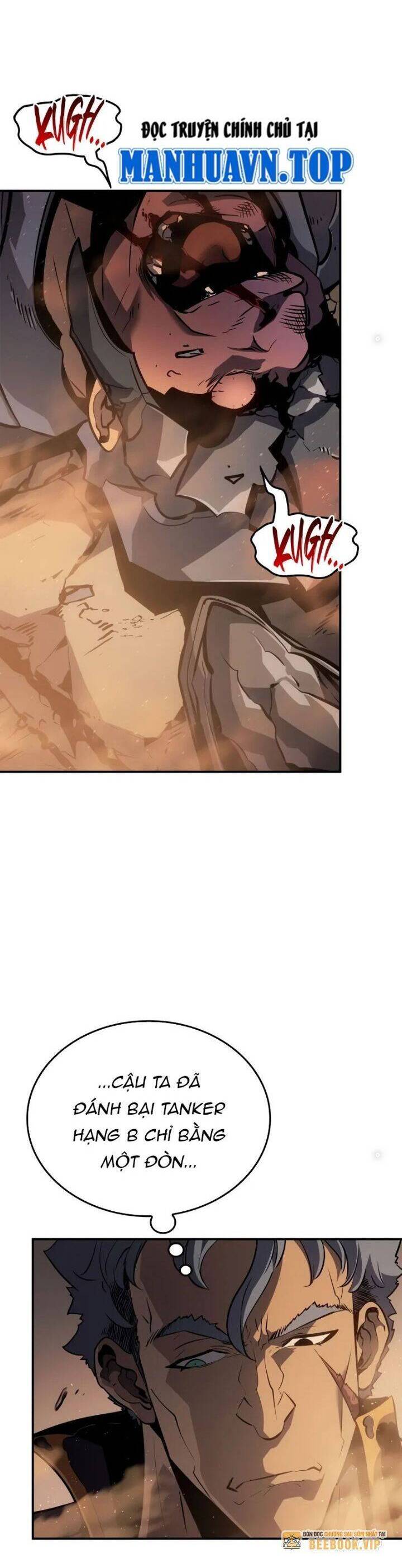 Solo Leveling Ragnarok Chap 25 - Next Chap 26