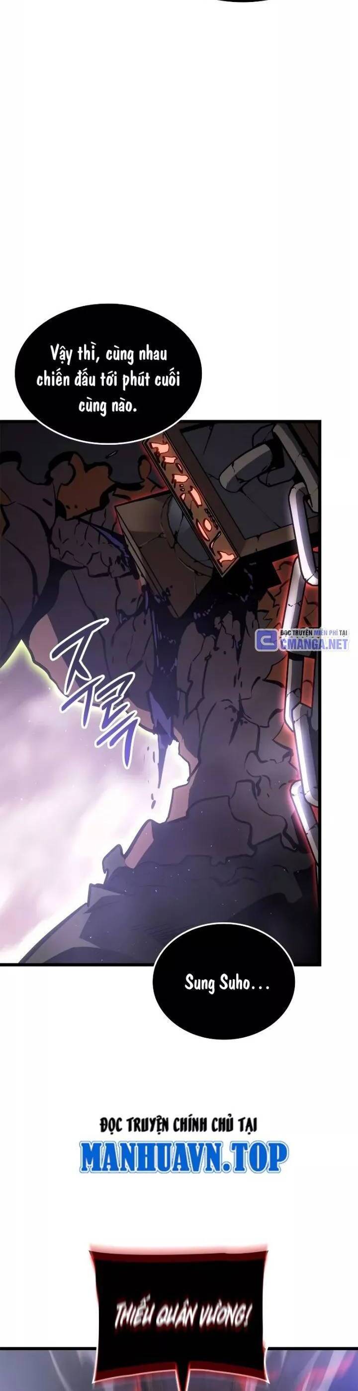 Solo Leveling Ragnarok Chap 29 - Next Chap 30
