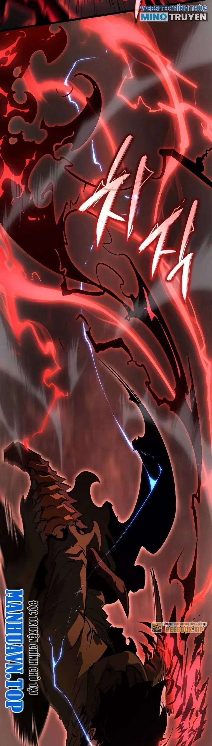 Solo Leveling Ragnarok Chap 29 - Next Chap 30