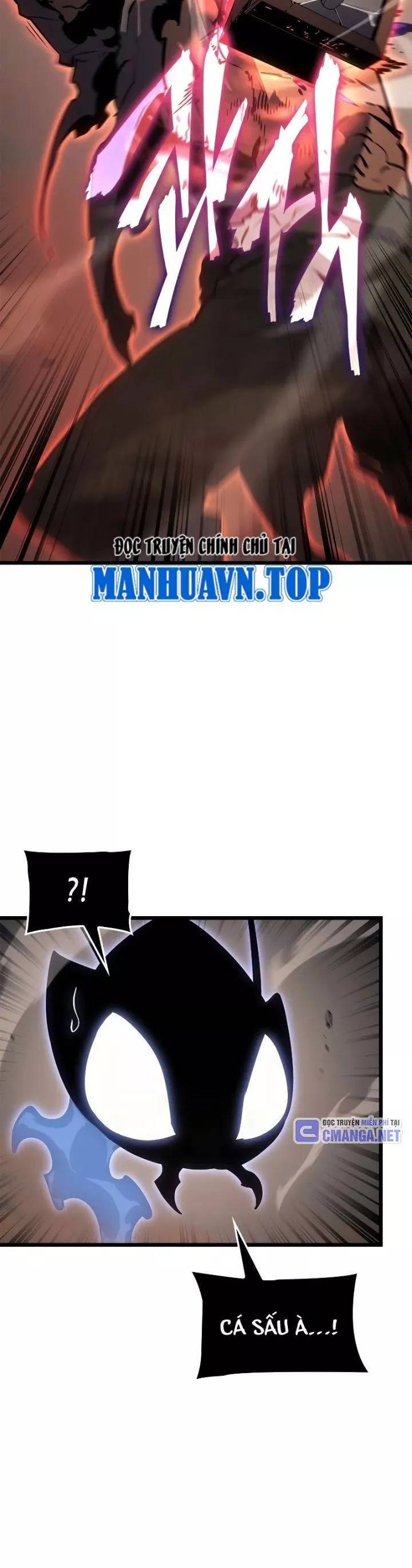 Solo Leveling Ragnarok Chap 29 - Next Chap 30