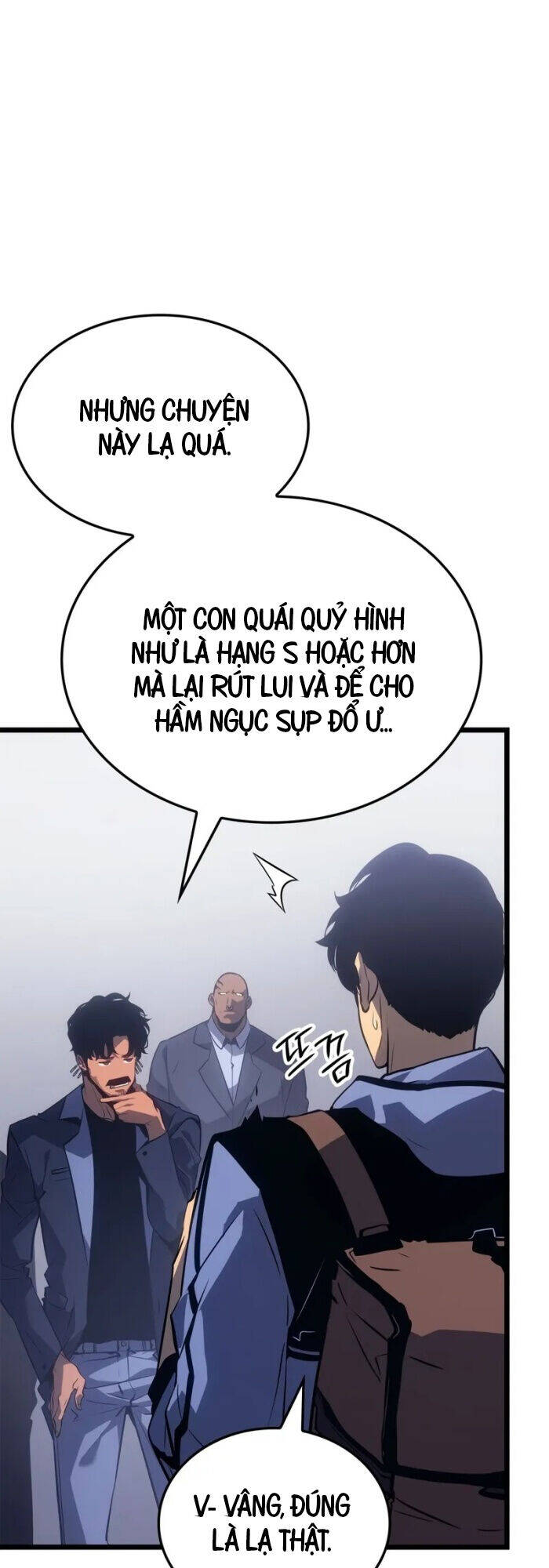Solo Leveling Ragnarok Chap 30 - Next Chap 31