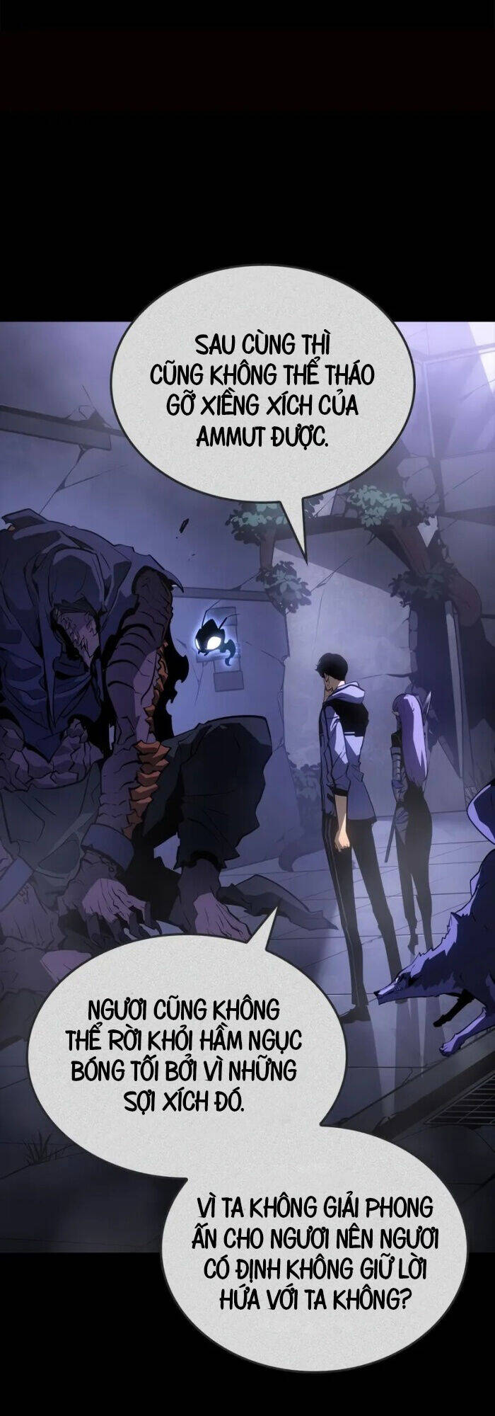 Solo Leveling Ragnarok Chap 30 - Next Chap 31