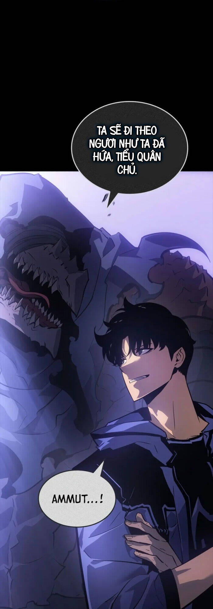 Solo Leveling Ragnarok Chap 30 - Next Chap 31