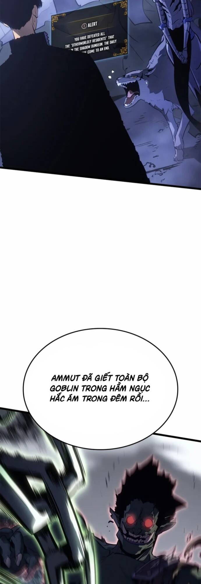 Solo Leveling Ragnarok Chap 33 - Next Chap 34