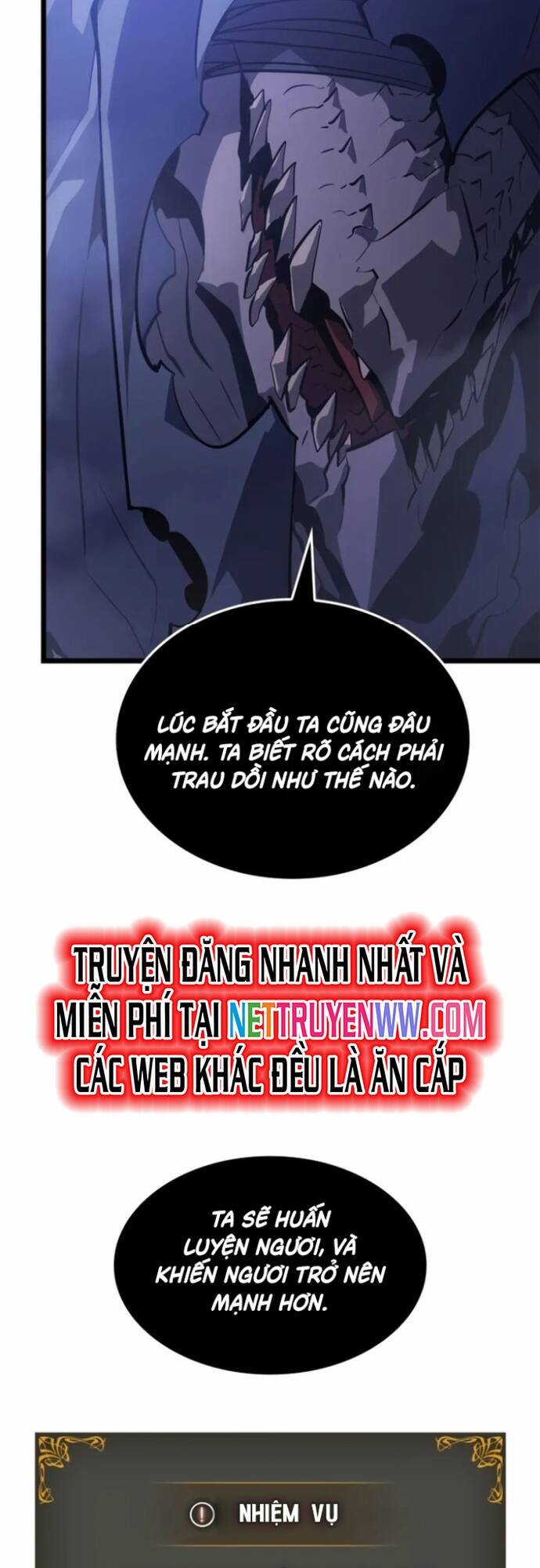 Solo Leveling Ragnarok Chap 33 - Next Chap 34