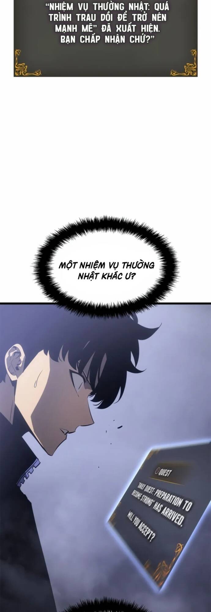 Solo Leveling Ragnarok Chap 33 - Next Chap 34