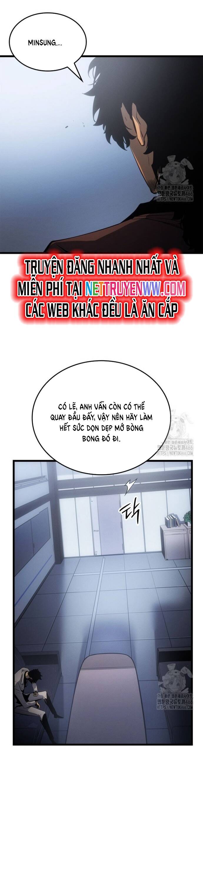 Solo Leveling Ragnarok Chap 34 - Next Chap 35