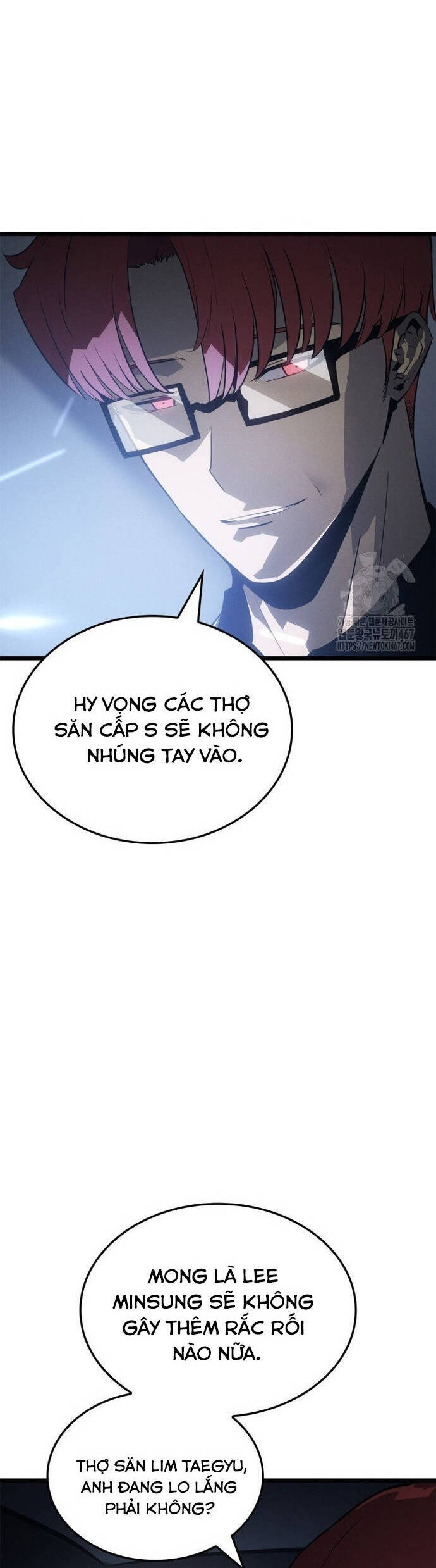 Solo Leveling Ragnarok Chap 37 - Next Chap 38