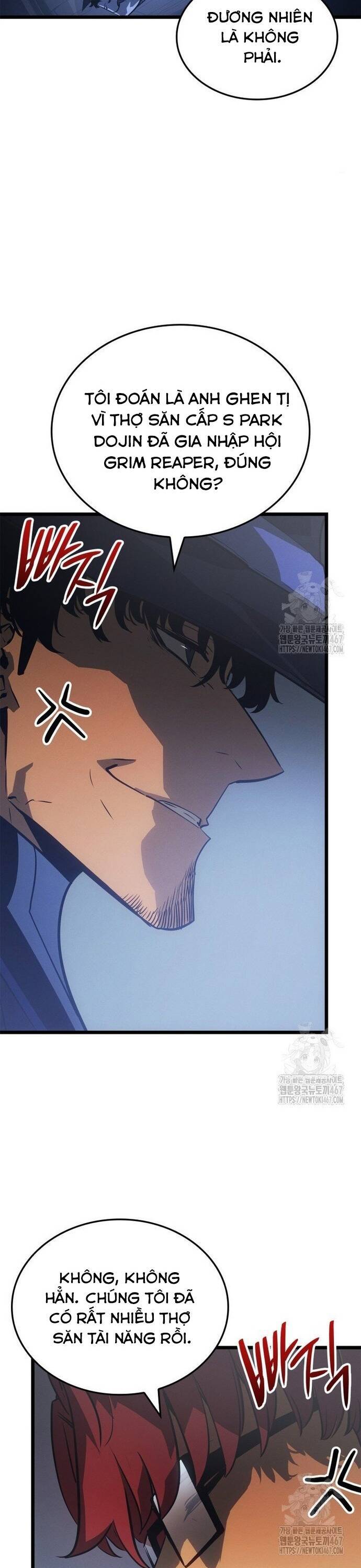 Solo Leveling Ragnarok Chap 37 - Next Chap 38
