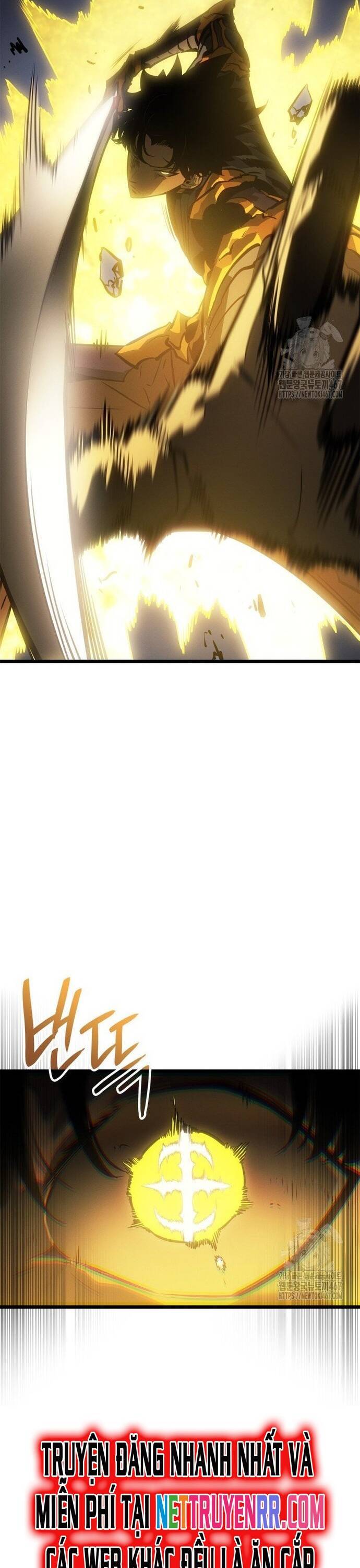 Solo Leveling Ragnarok Chap 37 - Next Chap 38