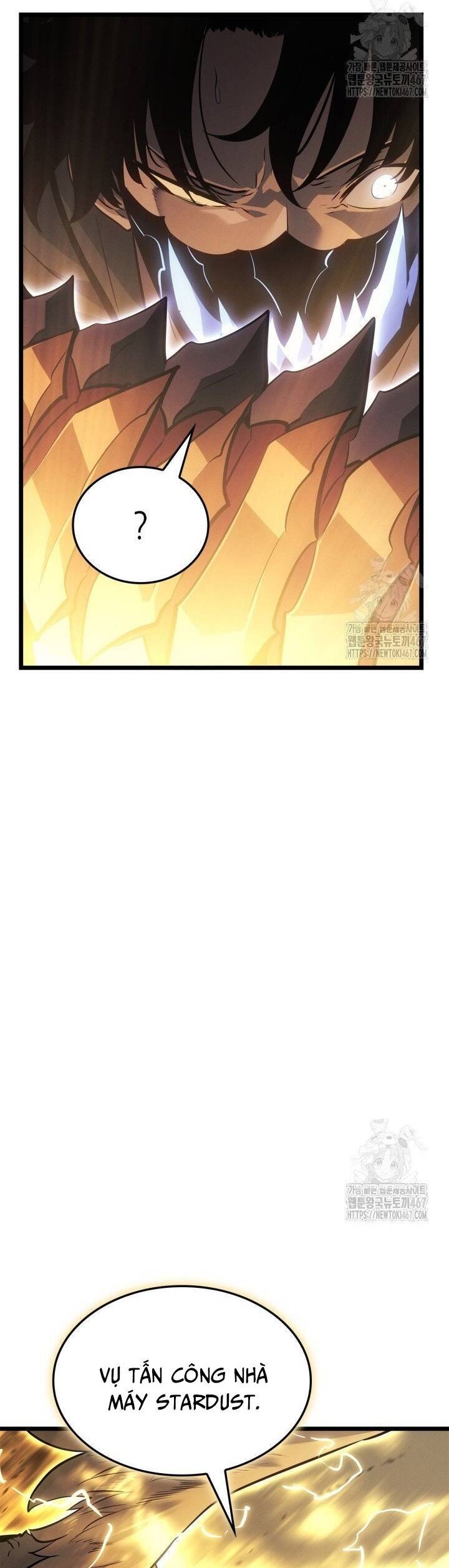 Solo Leveling Ragnarok Chap 38 - Next Chap 39
