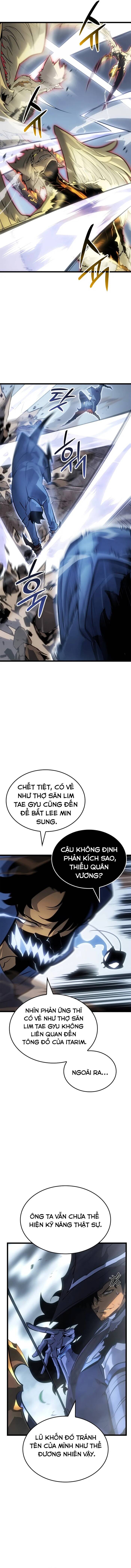 Solo Leveling Ragnarok Chap 39 - Next Chap 40