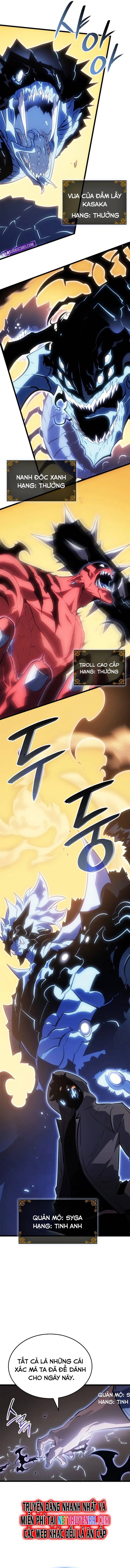 Solo Leveling Ragnarok Chap 39 - Next Chap 40