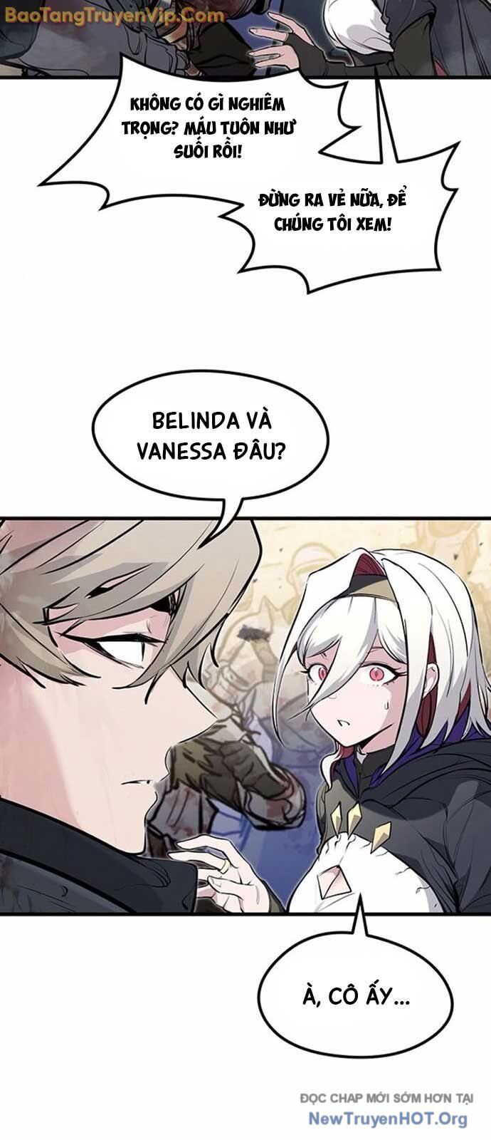 Mỗi Lính Đánh Thuê Trở Về Đều Có Một Kế Hoạch Chap 43.3 - Next Chap 44.3
