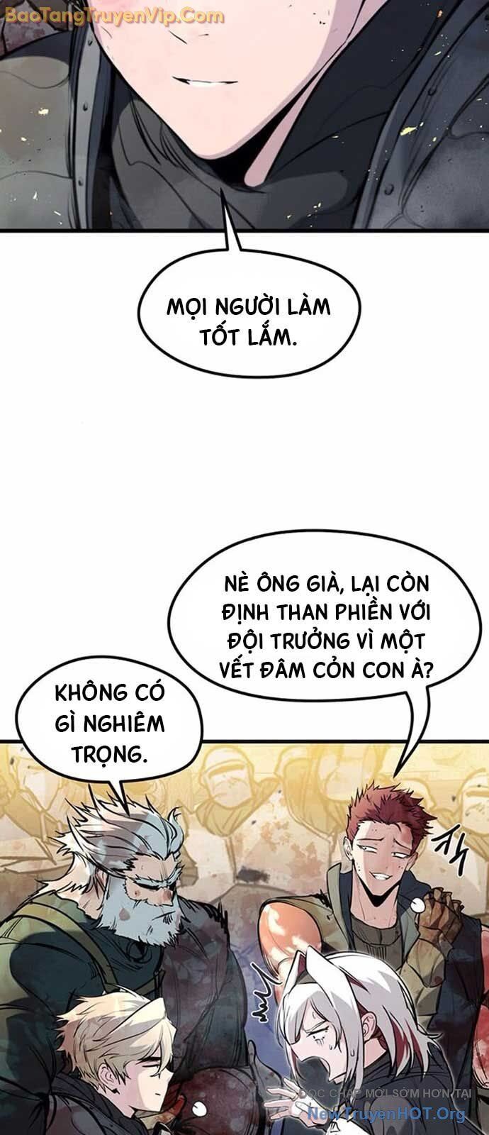 Mỗi Lính Đánh Thuê Trở Về Đều Có Một Kế Hoạch Chap 43.3 - Next Chap 44.3