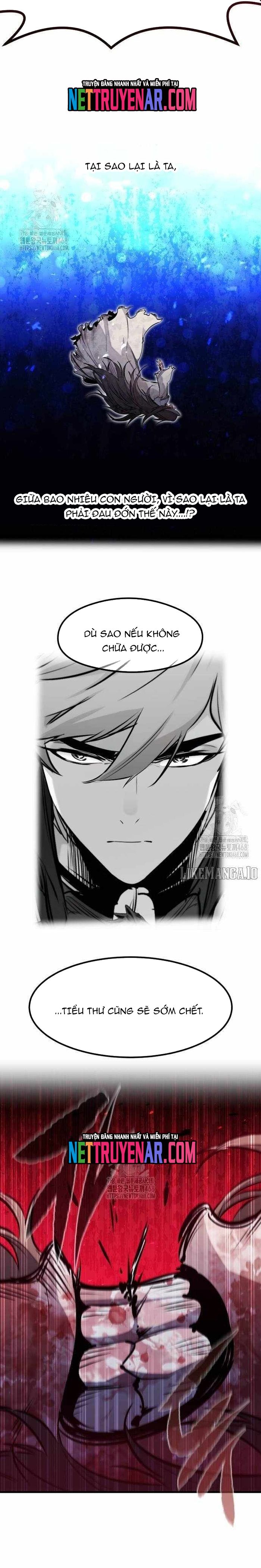 Mỗi Lính Đánh Thuê Trở Về Đều Có Một Kế Hoạch Chap 53.1 - Next Chap 54.1