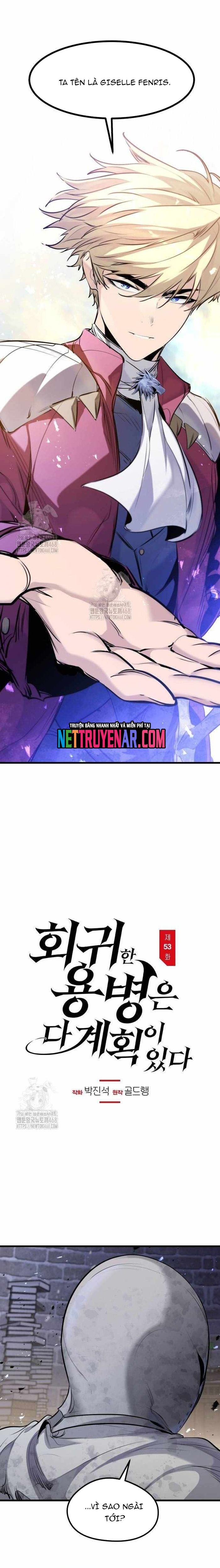 Mỗi Lính Đánh Thuê Trở Về Đều Có Một Kế Hoạch Chap 53.1 - Next Chap 54.1
