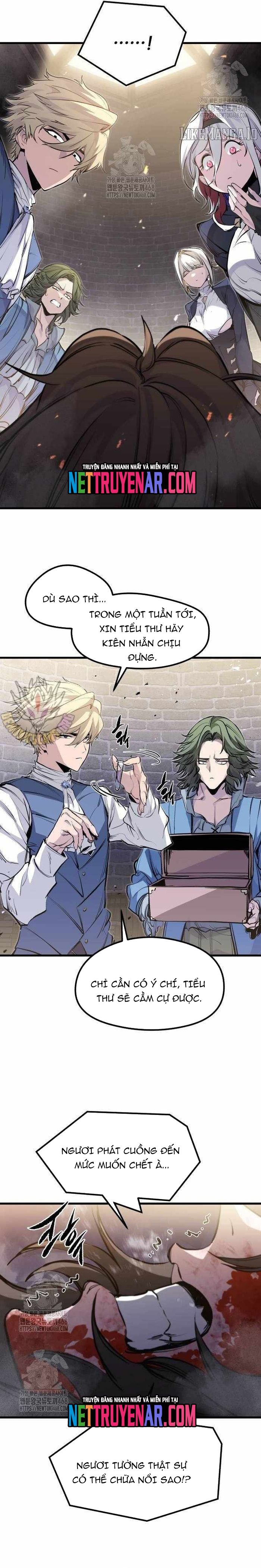 Mỗi Lính Đánh Thuê Trở Về Đều Có Một Kế Hoạch Chap 53.1 - Next Chap 54.1