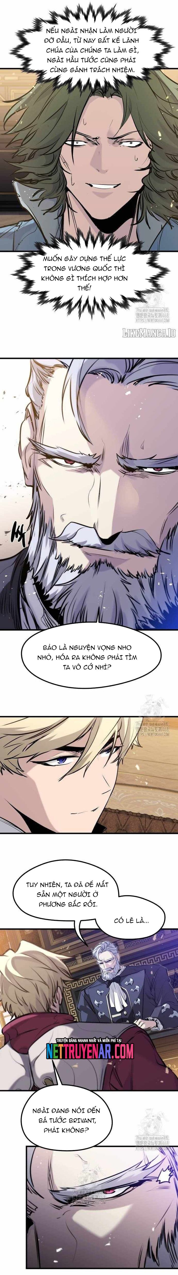 Mỗi Lính Đánh Thuê Trở Về Đều Có Một Kế Hoạch Chap 53.1 - Next Chap 54.1