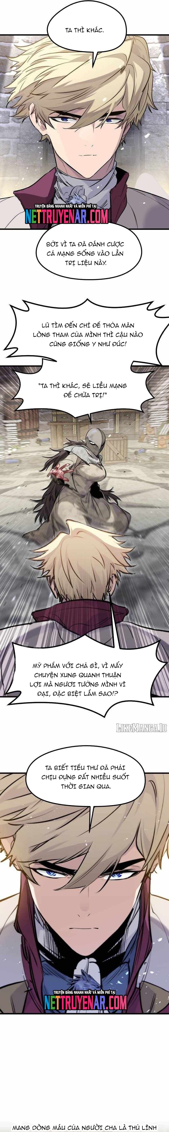 Mỗi Lính Đánh Thuê Trở Về Đều Có Một Kế Hoạch Chap 53.1 - Next Chap 54.1