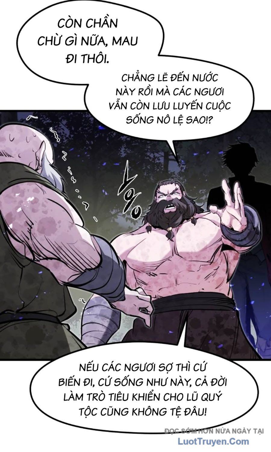Mỗi Lính Đánh Thuê Trở Về Đều Có Một Kế Hoạch Chap 57 - Next Chap 58