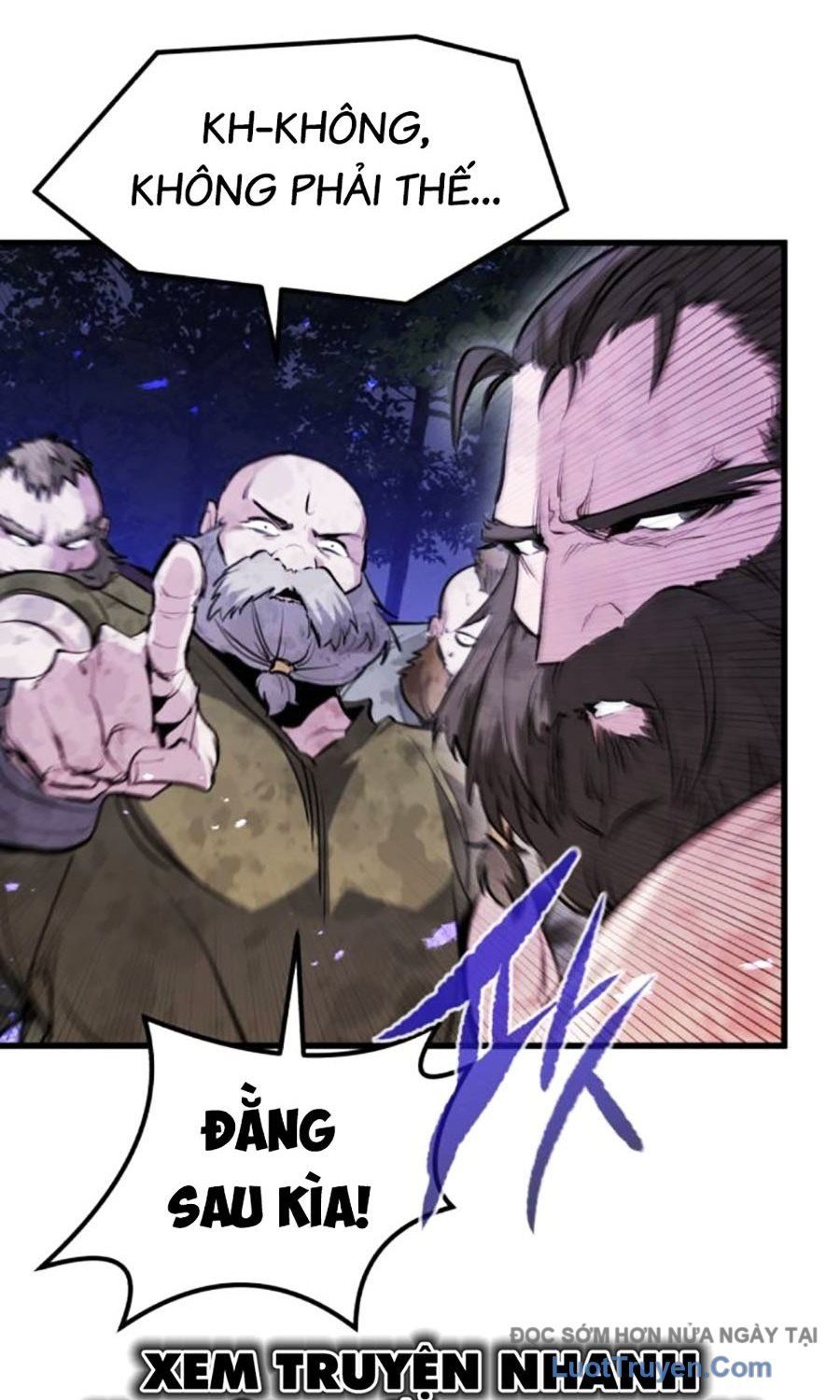 Mỗi Lính Đánh Thuê Trở Về Đều Có Một Kế Hoạch Chap 57 - Next Chap 58
